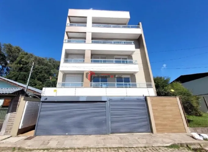 Apartamento Presidente Vargas Caxias do Sul