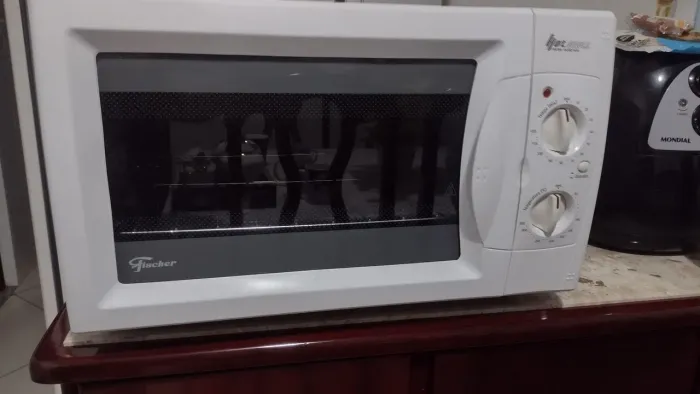 Forno elétrico!!