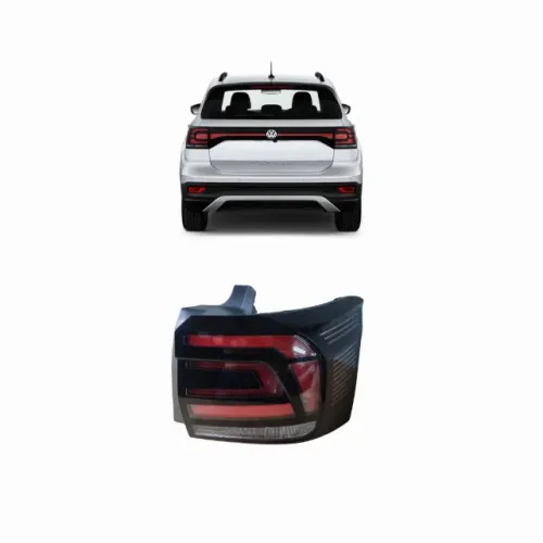 Lanterna Traseira LD Volkswagen T-Cross 2020/2023 Original 