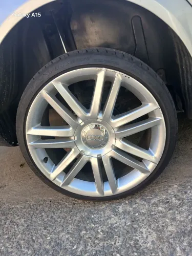 Rodas aro 18 em bom estado