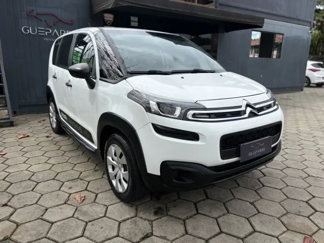 Citroen Aircross Start 1.6 Flex 16V 5P Mec. 2019