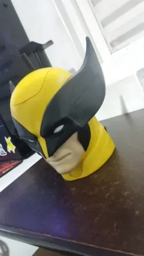 Copo Wolverine Cinemark (Deadpool e Wolverine)