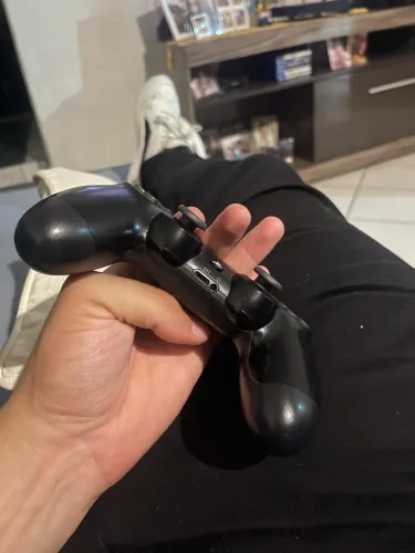 Controle de ps4 