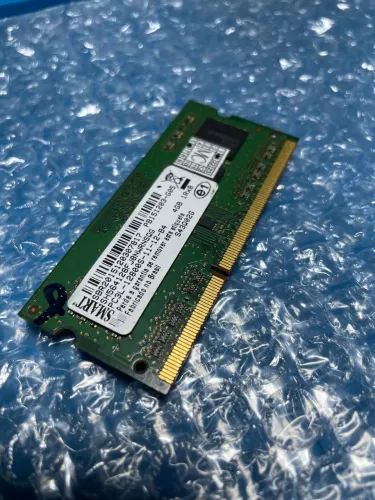 Memória Para Notebook 4gb Ddr3 1600mhz Smart Pc3l