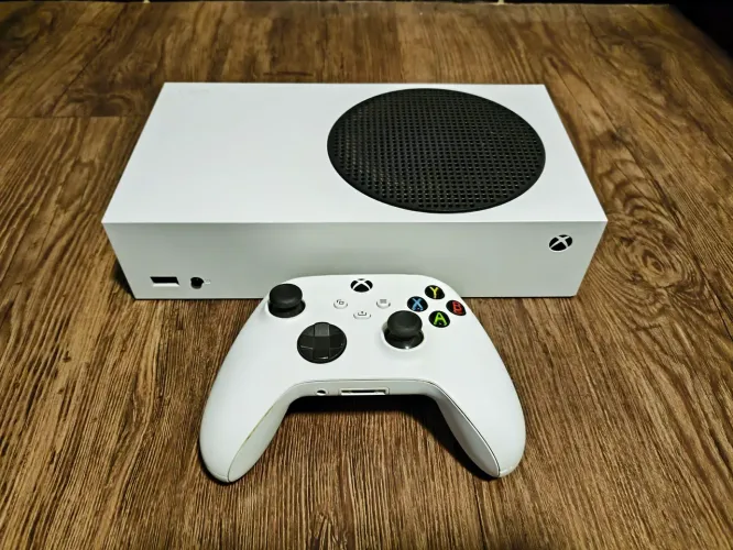 xbox séries s semi-novo