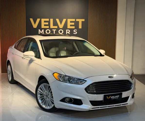 Ford Fusion Titanium 2.0 Gtdi Eco. AWD Aut. 2015