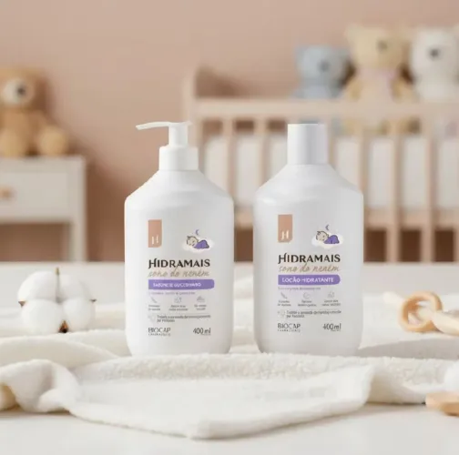Kit Infantil Sono do Neném 