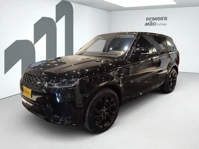 Land Rover Range Rover Sport HSE 2.0 SI4 (híbrido) 2021