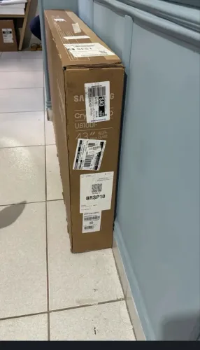 Smart tv 43 Samsung