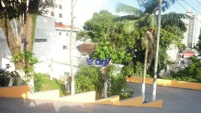 Terreno à venda - Vila Indiana - São Paulo/SP