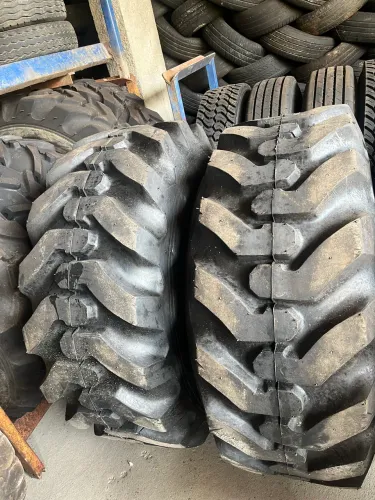Pneu 19,5x24 recapado Goodyear