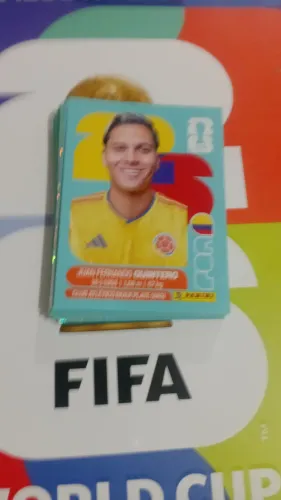 Figurinhas da copa do mundo