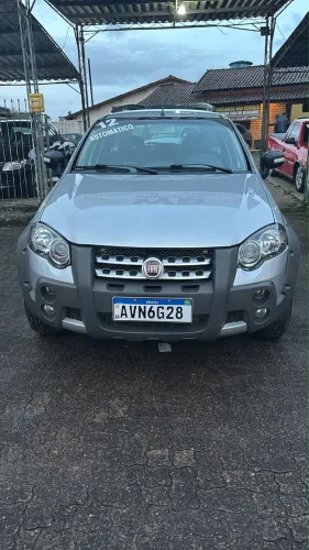 Fiat Palio Week. Adv. Dualogic 1.8 Flex 2012