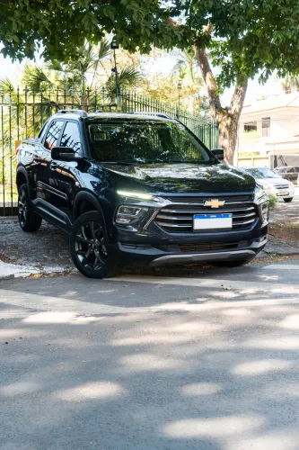 Chevrolet Montana Premier 1.2 Turbo Flex 12V Aut. 2025