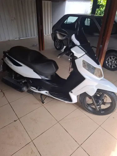 Citycom 300 cilindradas