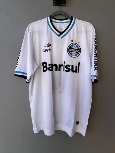 CAMISA GRÊMIO 2013 BRANCA