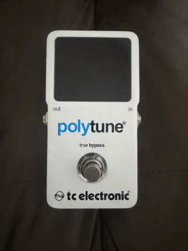 Afinador Polytune