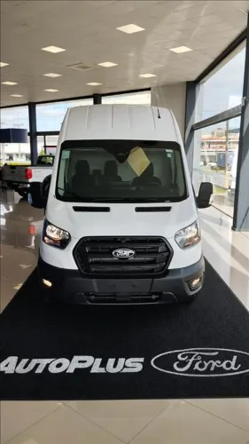 Ford Transit Furgão 2.0 Longo Turbo DIE Aut. 2026