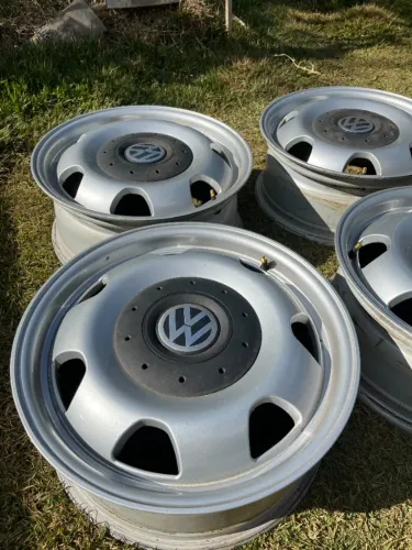 Rodas VW aro 17 