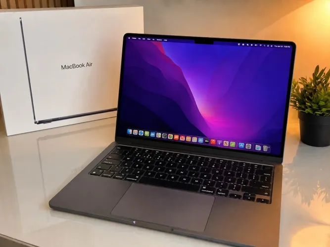 Notebook MacBook Air M4