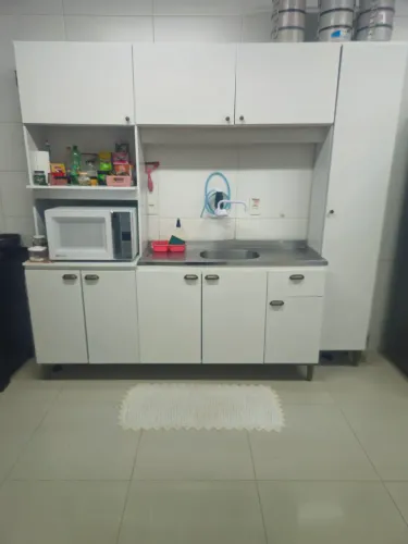 Armário Cozinha compacta 