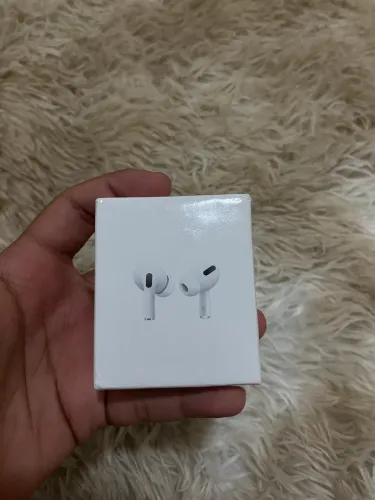 AirPods Pro (Novo na Caixa)