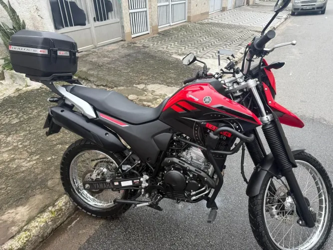 LANDER XTZ 250 YAMAHA ( 9MIL KM/ Bem Abaixo da fipe )