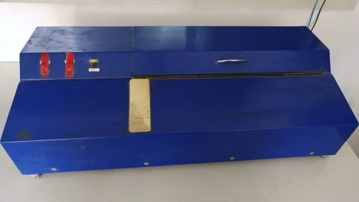 Photoplotter / Fotoploter FP-8000 (Fotolito / Imagesetter / Gráfica) - Preço p/ Desocupar