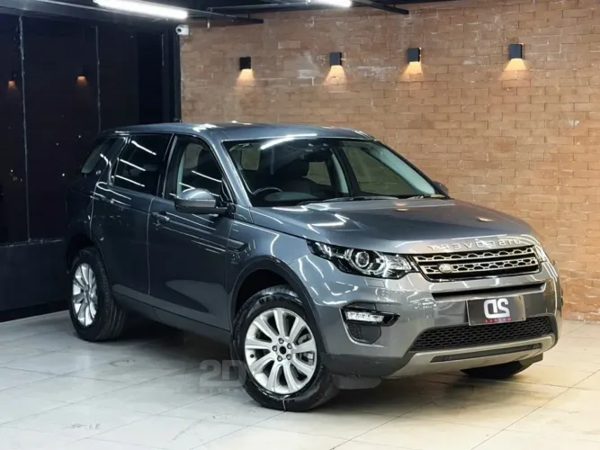 Land Rover Discovery Sport SE R-DYN. 2.0 Bi-TB DIE 2019