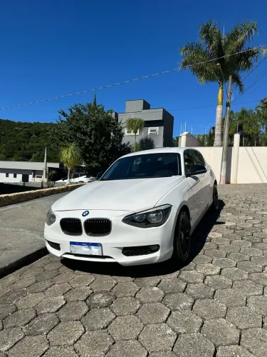 BMW 118IA Full 1.6 TB 16V 170cv 5P 2014