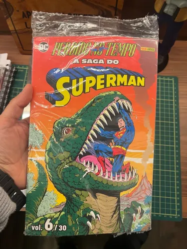 Saga Superman 6/30