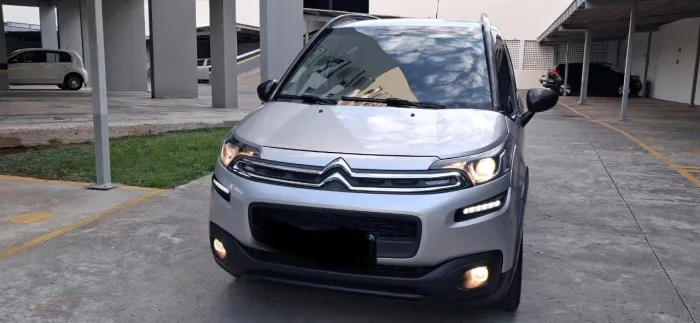 Citroen Aircross Live 1.6 Flex 16V 5P Aut. 2018