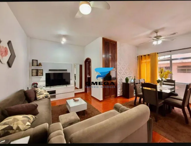 Apartamento à venda na praia da Enseada em Guarujá | Omega Imóveis