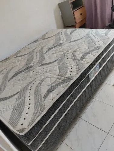 Cama box