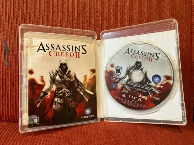 Assassin's Creed 2 PS3