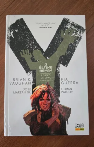 Y o último homem Livro dois