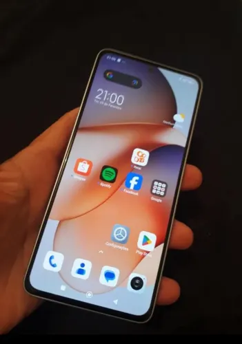 Leia por favor, .. Xiaomi Note 15T .. 64 Gigas 8 Gigas RAM