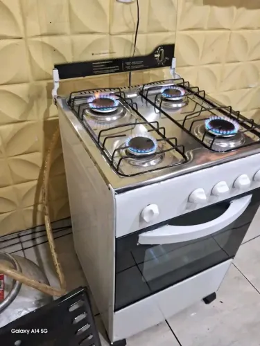 Fogão 4 Bocas