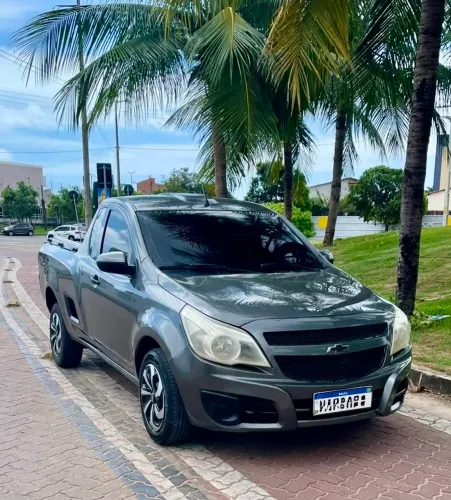 Chevrolet Montana LS 1.4 Econoflex 8V 2P 2014