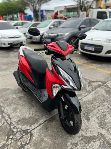 HONDA ELITE 125I
