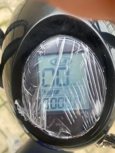 Scooter elétrica TUI MAIS 0KM