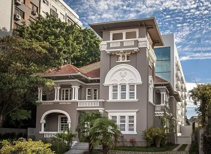 Studio à venda em Porto Alegre, Floresta, com 1 quarto, 19m²