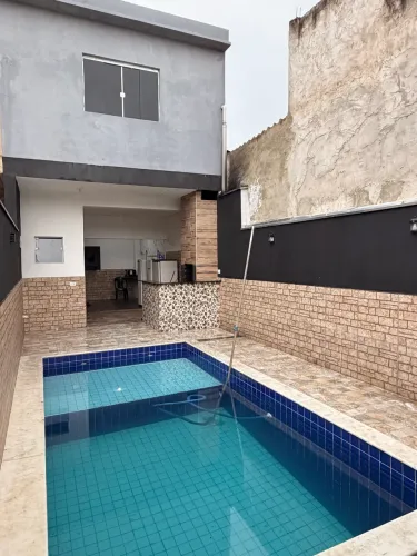 Casa temporada sorocaba próx ao shopping cidade sorocaba 