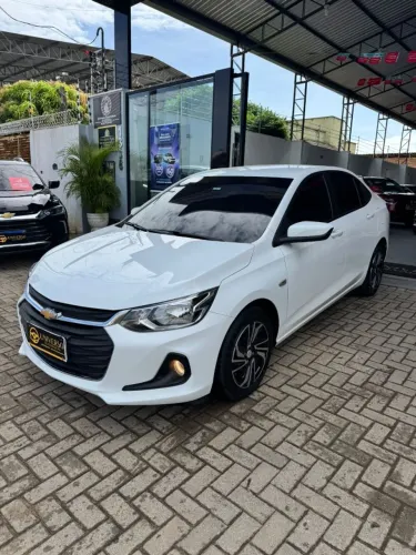 Chevrolet Onix Plus LT 1.0 12V Flex Mec. 4P 2025