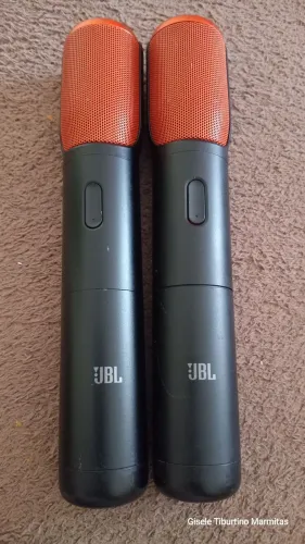 Microfone JBL