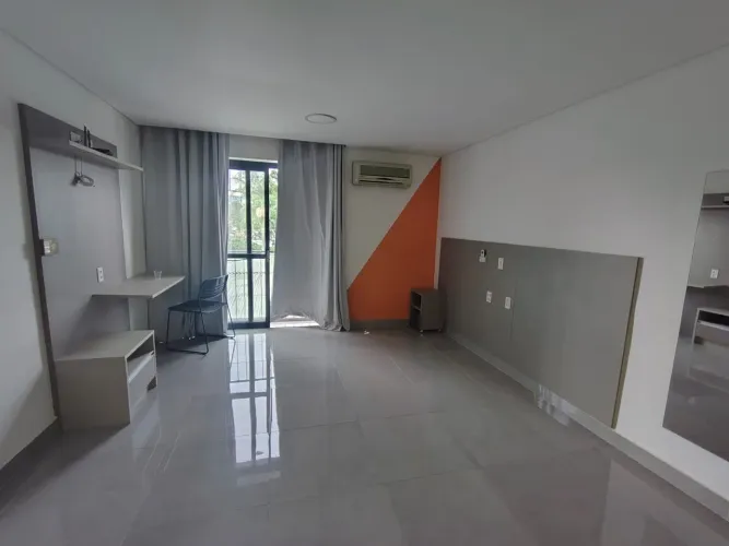 Apartamento para Locação 1 Quarto, 33.42M², Jardim Chácara Inglesa, São Bernardo do Campo