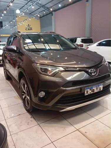 Toyota RAV4 2.0 4X2 16V Aut. 2018