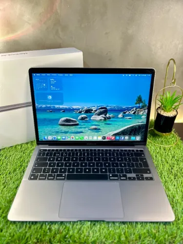 Macbook Air M1 - 13 polegadas 16gb ram | 256gb SSD-Apple 2020