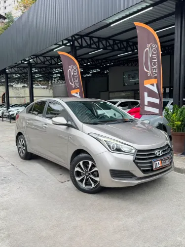 Hyundai HB20S 1 Million 1.6 Flex 16V Aut. 4P 2019