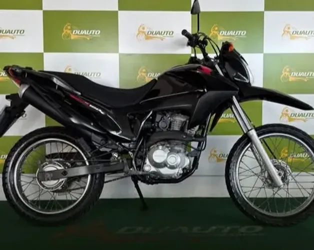 Honda NXR 160 BROS Gasolina Manual